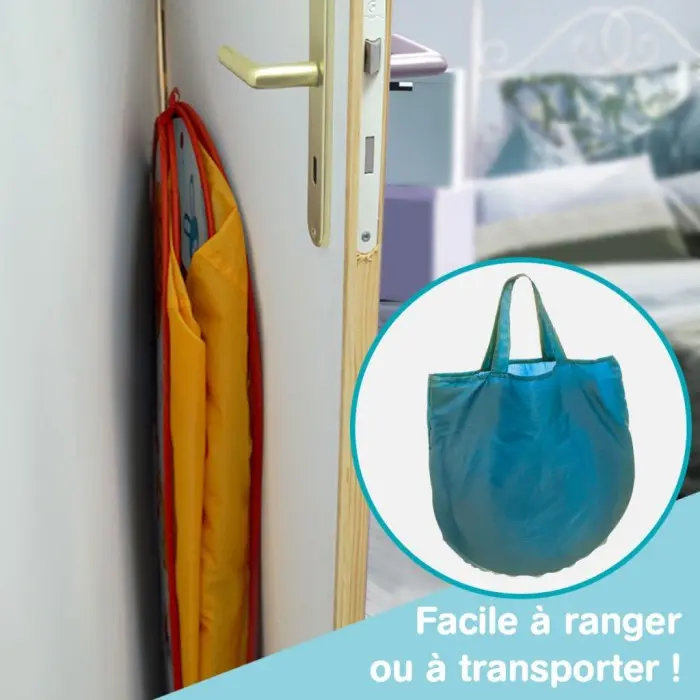 Ludi Aire d'éveil pop up lapin avec 45 balles 6 mois + Univers