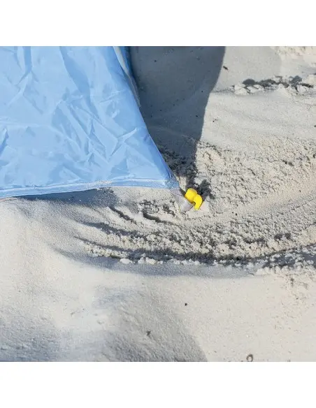 Ludi piscine tente anti uv multifonction 10 mois + Piscine -