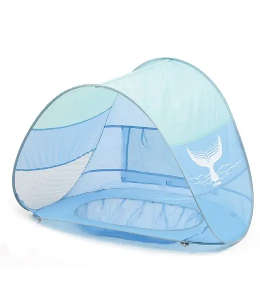 Ludi piscine tente anti uv multifonction 10 mois + Piscine -