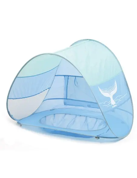 Ludi piscine tente anti uv multifonction 10 mois + Piscine -