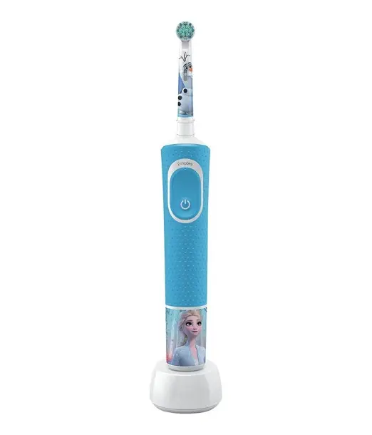 Oral-B Kids Brosse à Dents Electrique Frozen II 3ans+ Brosse à 2