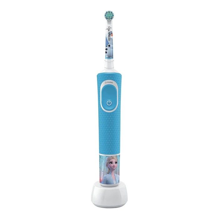 Oral-B Kids Brosse à Dents Electrique Frozen II 3ans+ Brosse à