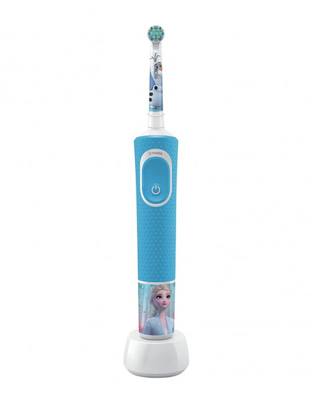 Oral-B Kids Brosse à Dents Electrique Frozen II 3ans+ Brosse à