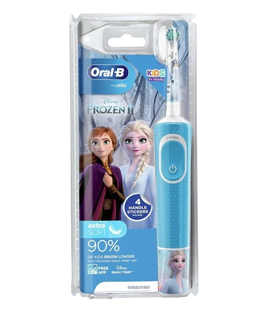 Oral-B Kids electric toothbrush Frozen II — from 3 years