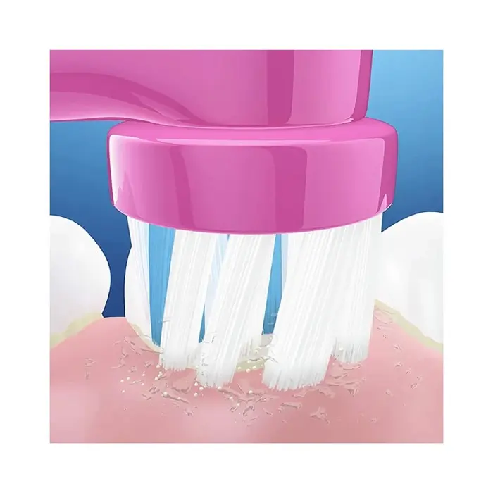 Oral-B Kids Brosse à Dents Electrique Frozen II 3ans+ Brosse à