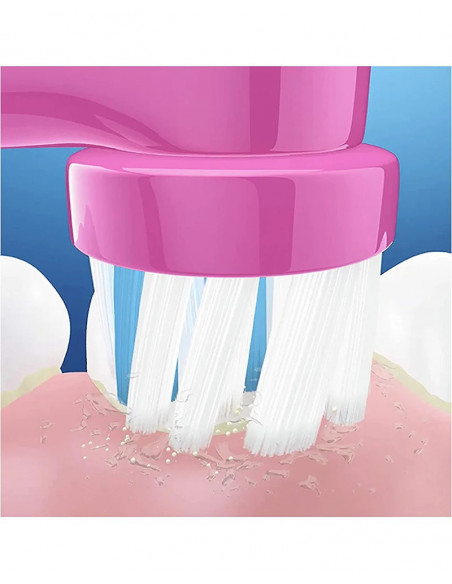 Oral-B Kids Brosse à Dents Electrique Frozen II 3ans+ Brosse à