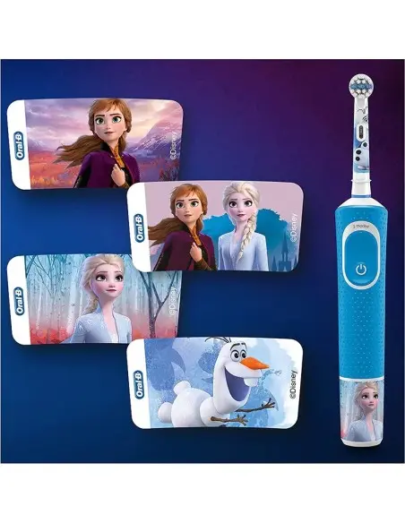 Oral-B Kids electric toothbrush Frozen II — from 3 years — photo 3