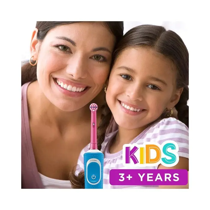 Oral-B Kids Brosse à Dents Electrique Frozen II 3ans+ Brosse à