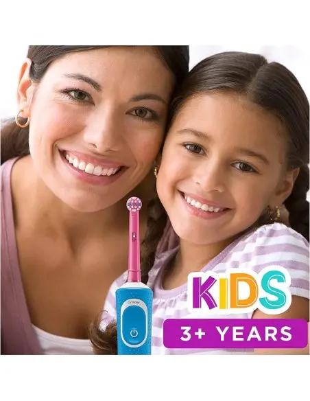 Oral-B Kids electric toothbrush Frozen II — from 3 years — photo 4
