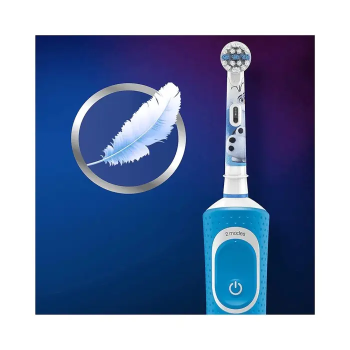 Oral-B Kids Brosse à Dents Electrique Frozen II 3ans+ Brosse à