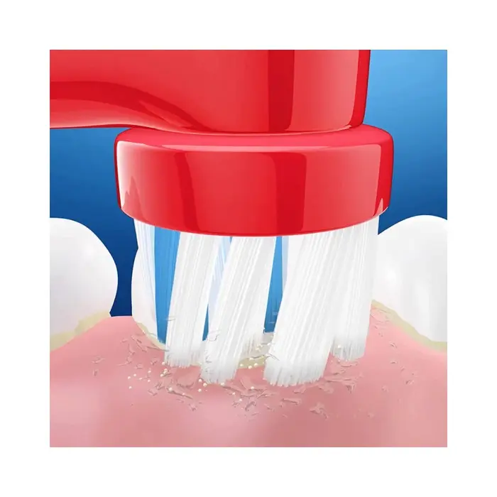 Oral-B Kids Brosse à Dents Electrique Cars 3ans+ Brosse à Dent 
