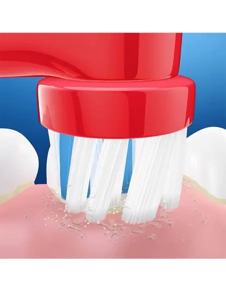 Oral-B Kids electric toothbrush Cars from 3 years — photo 7