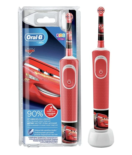 Oral-B Kids electric toothbrush Cars from 3 years