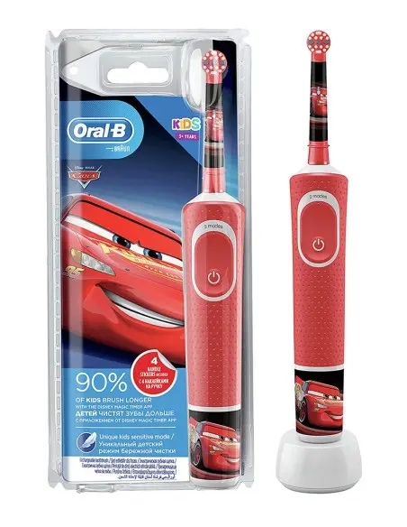 Oral-B Kids electric toothbrush Cars from 3 years