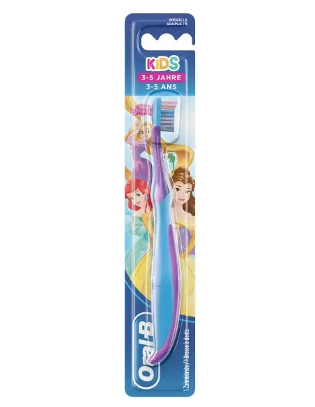 Oral-B children's soft toothbrush — Frozen, from 3 to 5 years