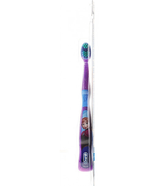 Oral-B Brosse à dents kids soft - Frozen 3-5 ans Brosse à Dent 2