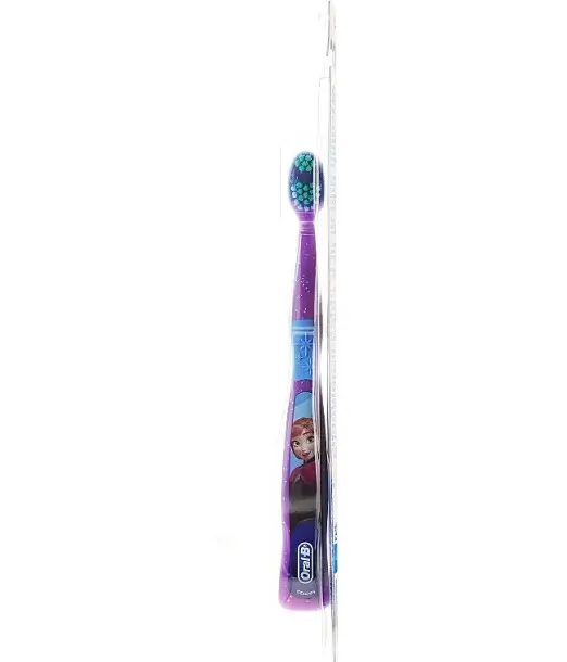 Oral-B Brosse à dents kids soft - Frozen 3-5 ans Brosse à Dent 2