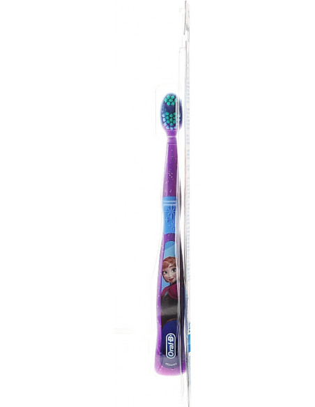 Oral-B Brosse à dents kids soft - Frozen 3-5 ans Brosse à Dent 