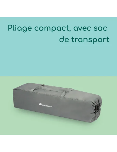 Bébé Confort playpen Circus grey from 0 to 3 years — photo 5