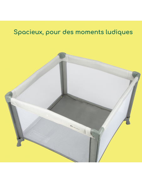 Bébé Confort Lit Parc bébé Circus gris 0 - 3ans Lit / Cododo -