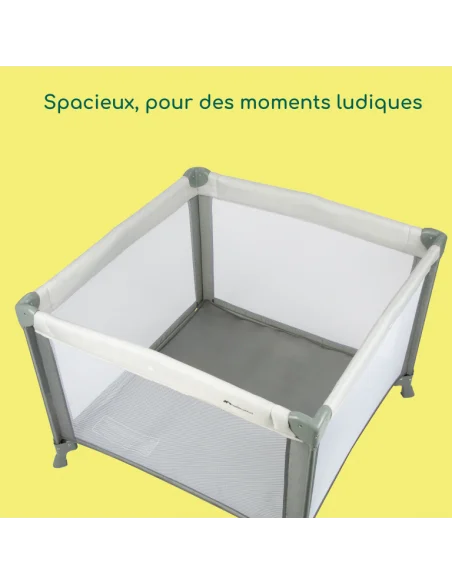 Bébé Confort playpen Circus grey from 0 to 3 years — photo 3