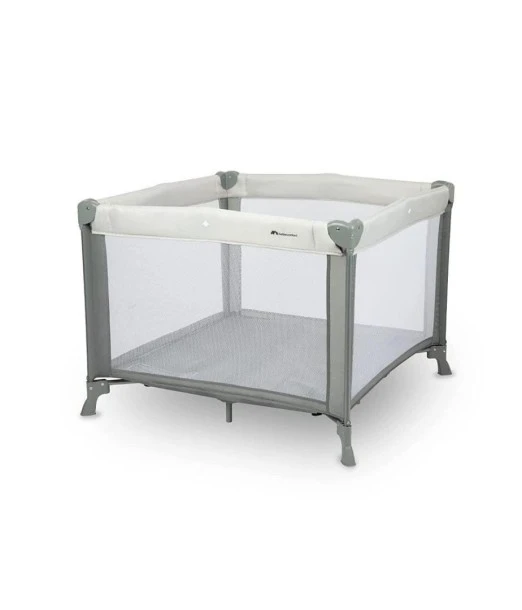 Bébé Confort playpen Circus grey from 0 to 3 years