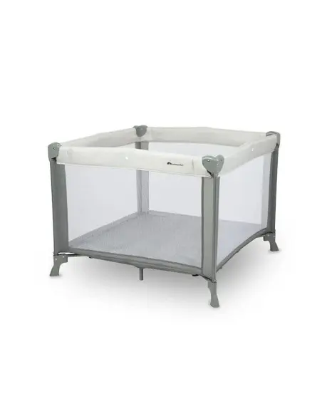 Bébé Confort playpen Circus grey from 0 to 3 years