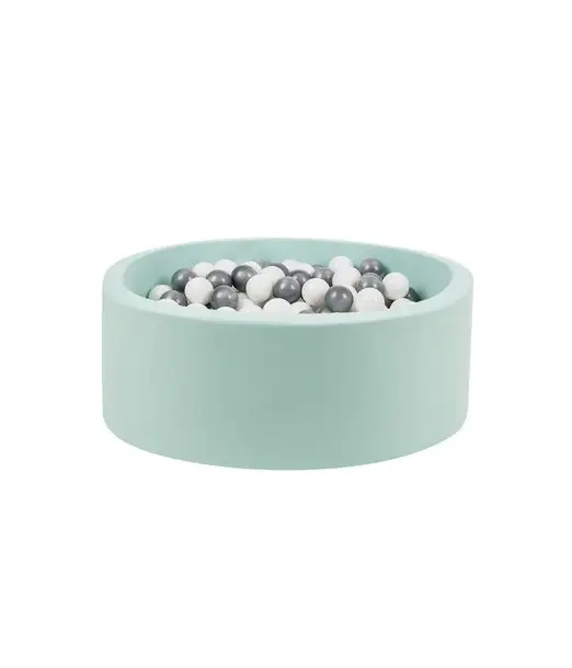 LARISA & PUMPKIN – Piscine à balles Mint Piscine - Larisa &