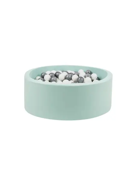 LARISA & PUMPKIN – Piscine à balles Mint Piscine - Larisa &