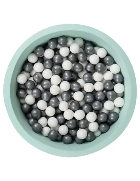 LARISA & PUMPKIN – Piscine à balles Mint Piscine - Larisa &