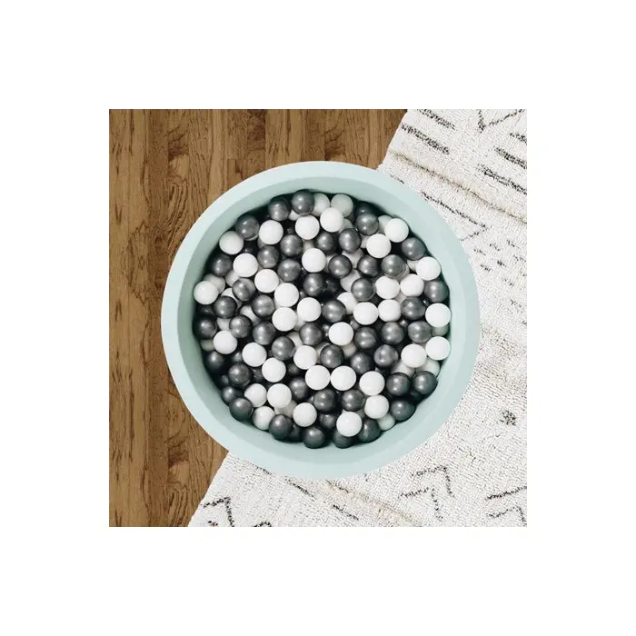 LARISA & PUMPKIN – Piscine à balles Mint Piscine - Larisa &