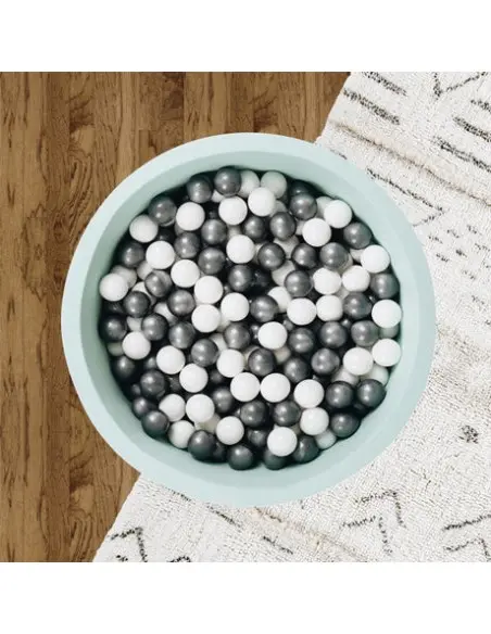 LARISA & PUMPKIN – Piscine à balles Mint Piscine - Larisa &