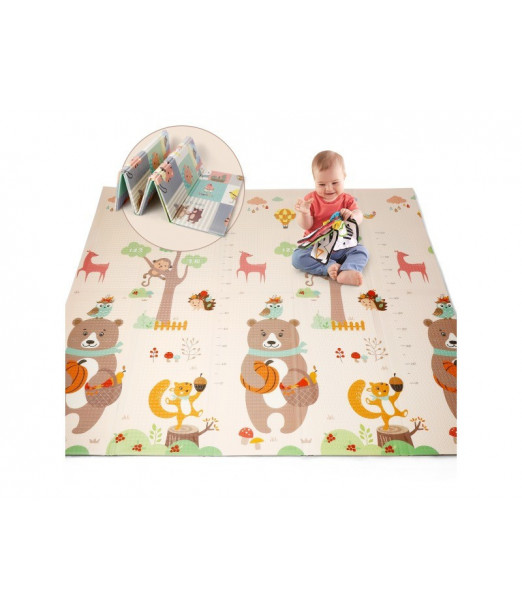 Tapis de jeu Bébé, Tapis de sol pliable XL Accueil - Maroc