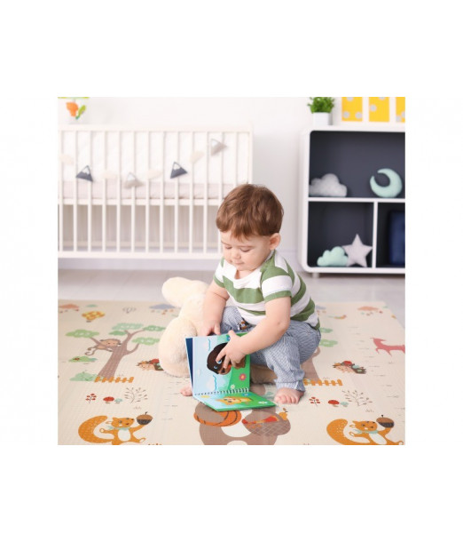 Tapis de jeu Bébé, Tapis de sol pliable XL Accueil - Maroc 2