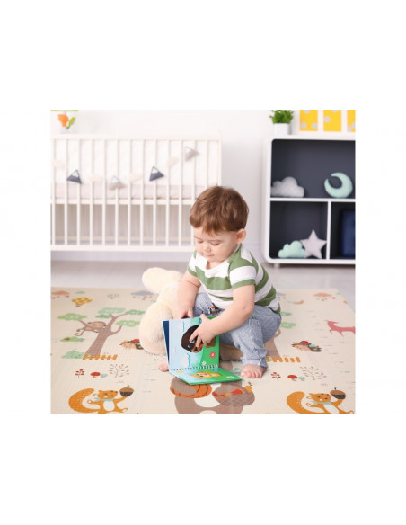 Tapis de jeu Bébé, Tapis de sol pliable XL Accueil - Maroc