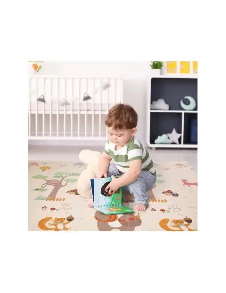 Tapis de jeu Bébé, Tapis de sol pliable XL Accueil - Maroc