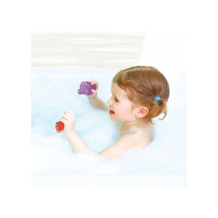 Ludi Aspergeurs "Océan" Jouets de Bain Jouet de bain - Ludi