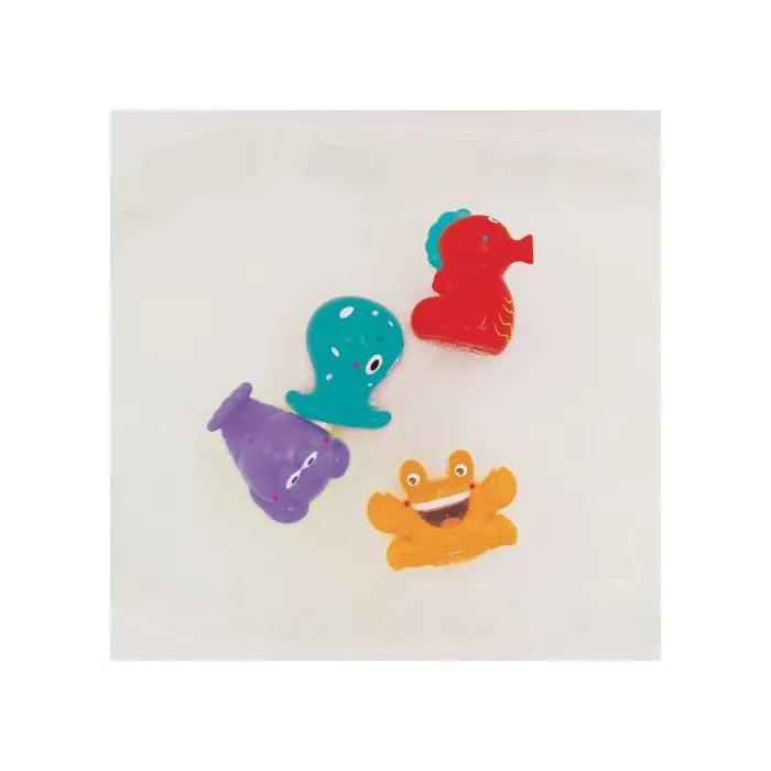 Ludi Aspergeurs "Océan" Jouets de Bain Jouet de bain - Ludi