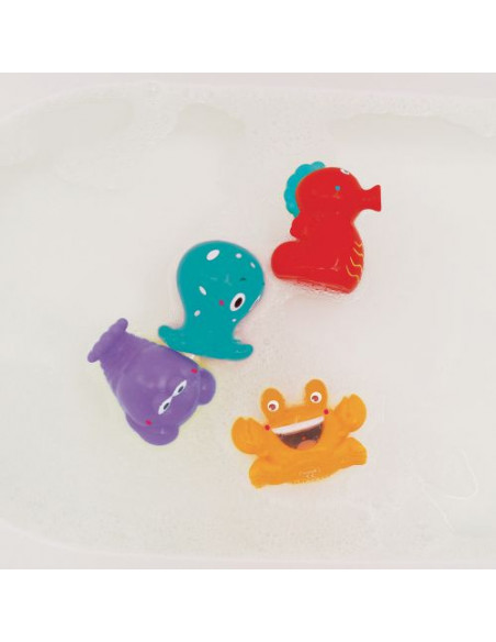 Ludi Aspergeurs "Océan" Jouets de Bain dans Jouet de bain chez Baby And Mom Maroc