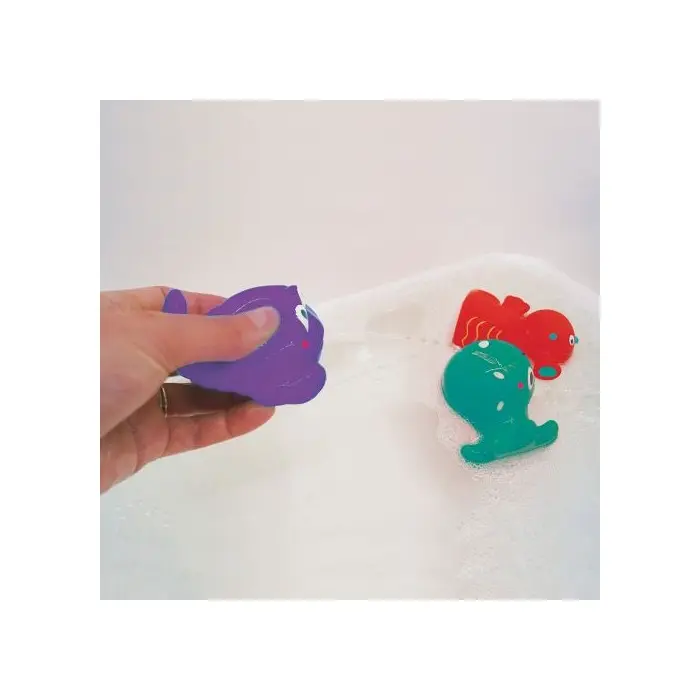 Ludi Aspergeurs "Océan" Jouets de Bain Jouet de bain - Ludi