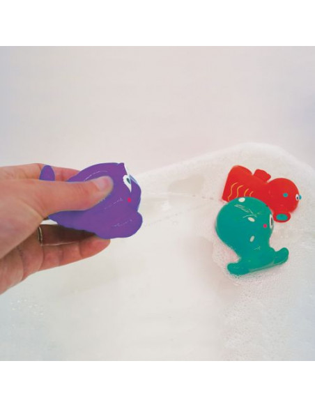 Ludi Aspergeurs "Océan" Jouets de Bain dans Jouet de bain chez Baby And Mom Maroc