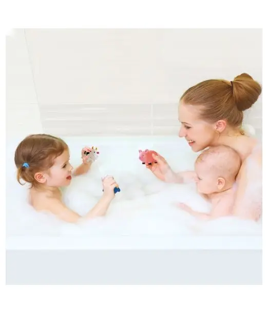 Aspergeurs " Ferme " Jouets de bain LUDI Accueil - Ludi Maroc 2