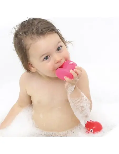 Ludi 12x bath toy sprayers in carry case — photo 6