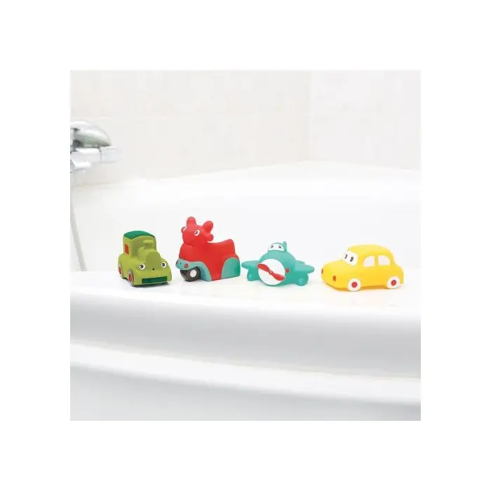 Ludi Aspergeurs «Véhicules» Jouets de bain Jouet de bain -
