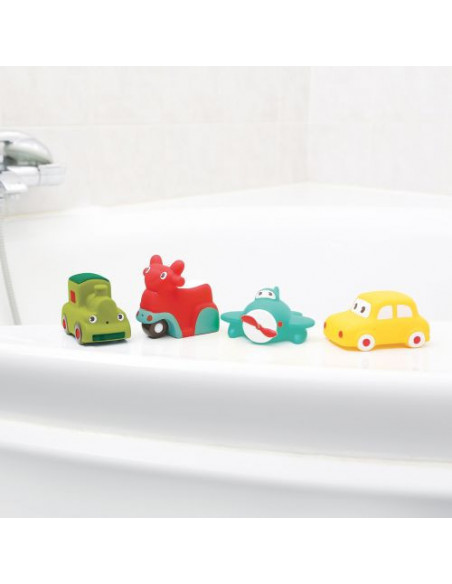 Ludi Aspergeurs «Véhicules» Jouets de bain dans Jouet de bain chez Baby And Mom Maroc