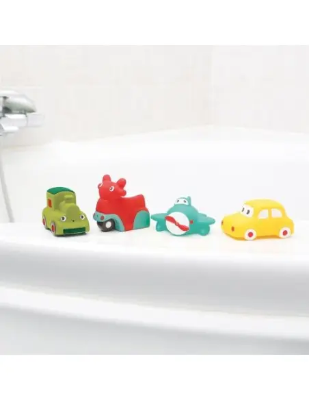 Ludi Sprinklers "Vehicles" Bath toys — photo 3