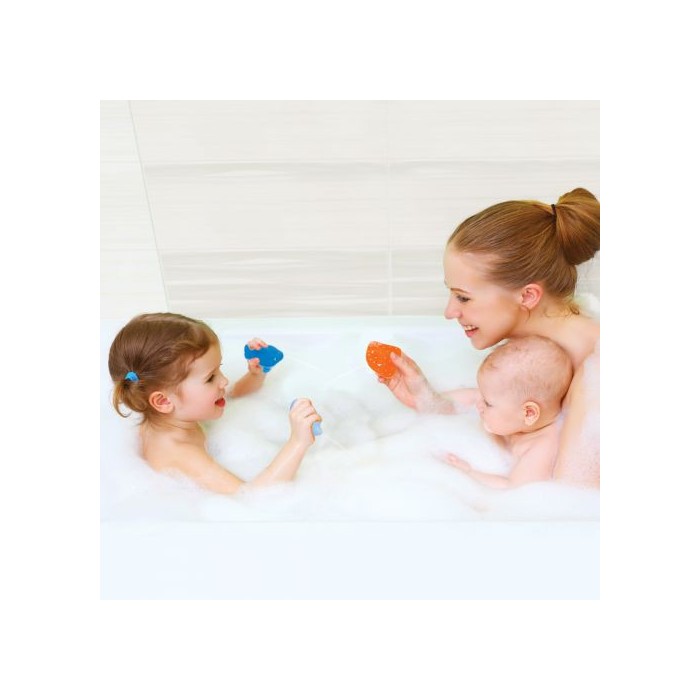Ludi Aspergeurs "Poisson" Jouets de bain dans Univers Bébé chez Baby And Mom Maroc