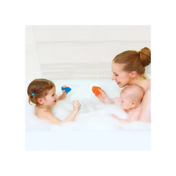 Ludi Aspergeurs "Poisson" Jouets de bain Univers Bébé - Ludi