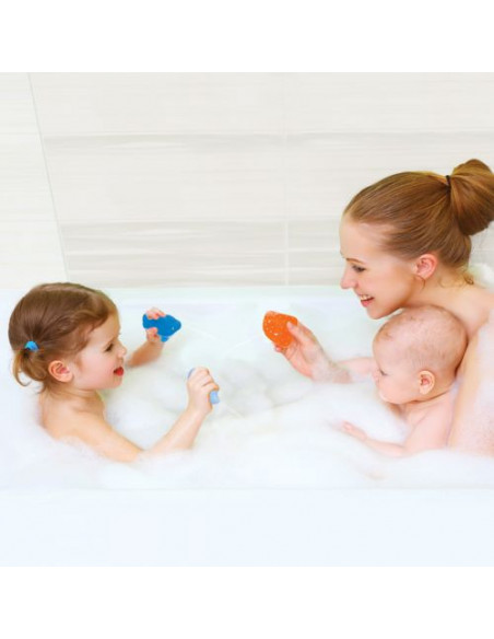 Ludi Aspergeurs "Poisson" Jouets de bain dans Univers Bébé chez Baby And Mom Maroc