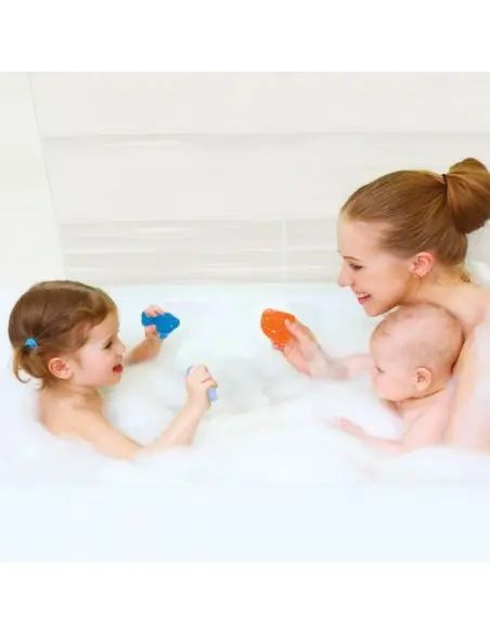 Ludi Aspergeurs "Poisson" Jouets de bain Univers Bébé - Ludi